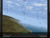 une photo d'Ã©cran de F-22 Lightning 3 sur PC